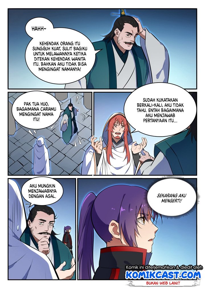 Apotheosis Chapter 435 - halaman 5