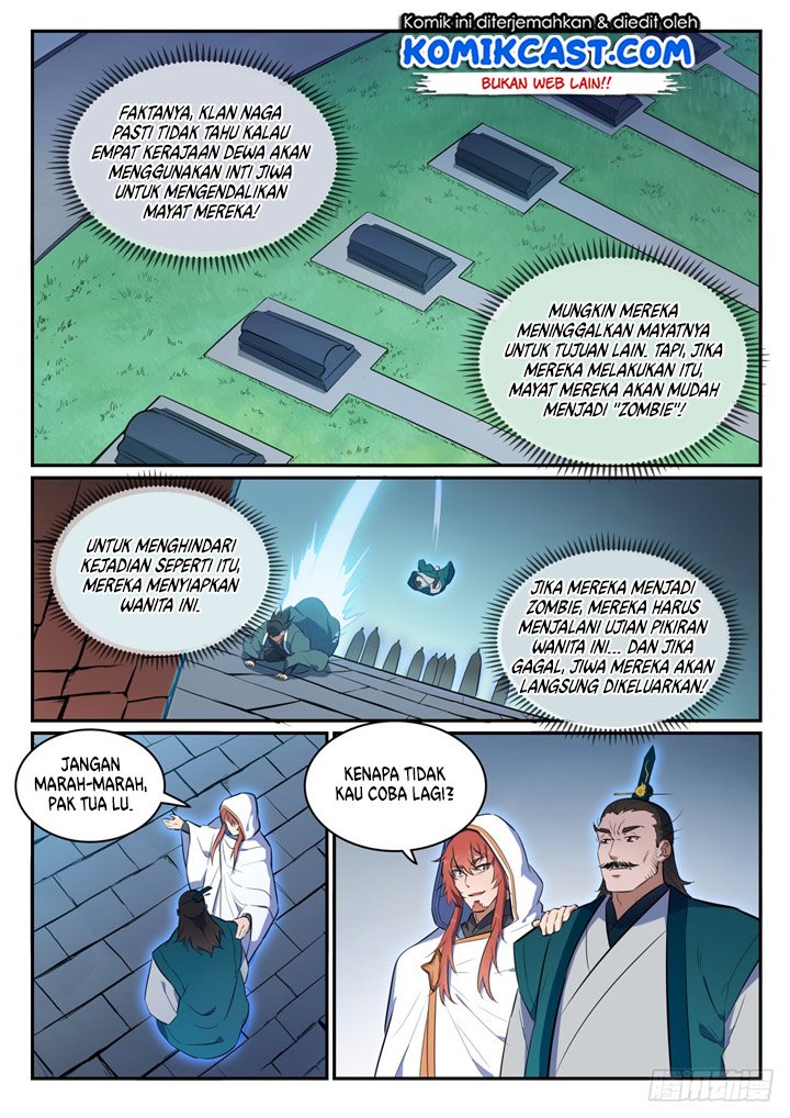 Apotheosis Chapter 435 - halaman 6