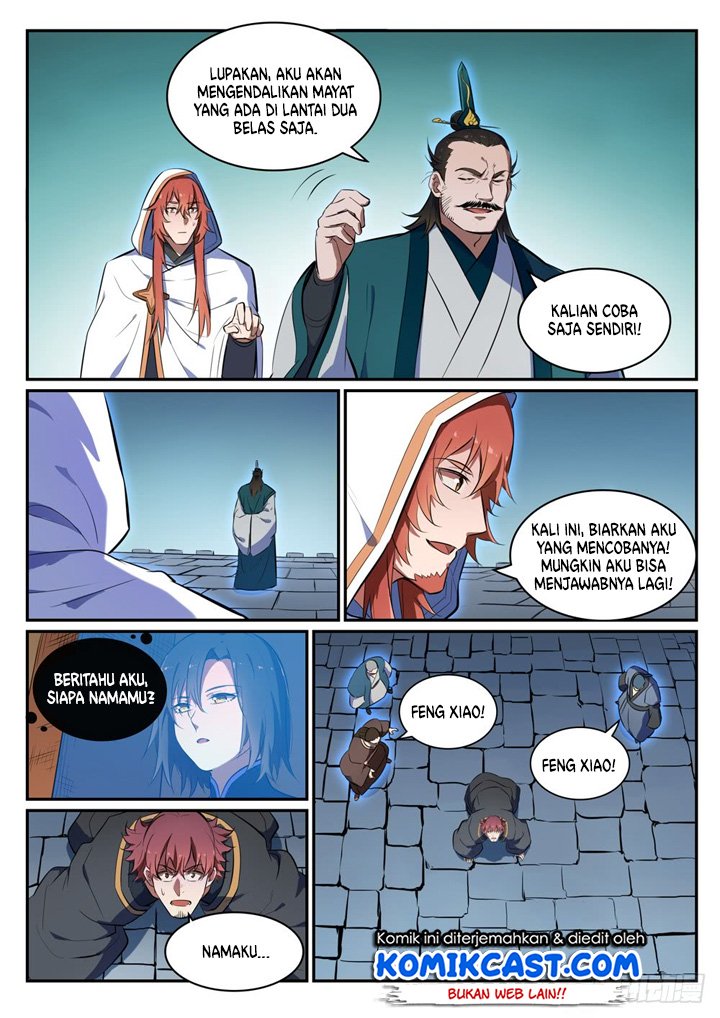 Apotheosis Chapter 435 - halaman 7