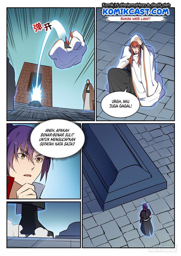 Apotheosis Chapter 435 - halaman 8