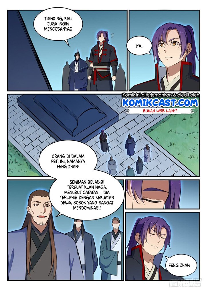 Apotheosis Chapter 435 - halaman 9