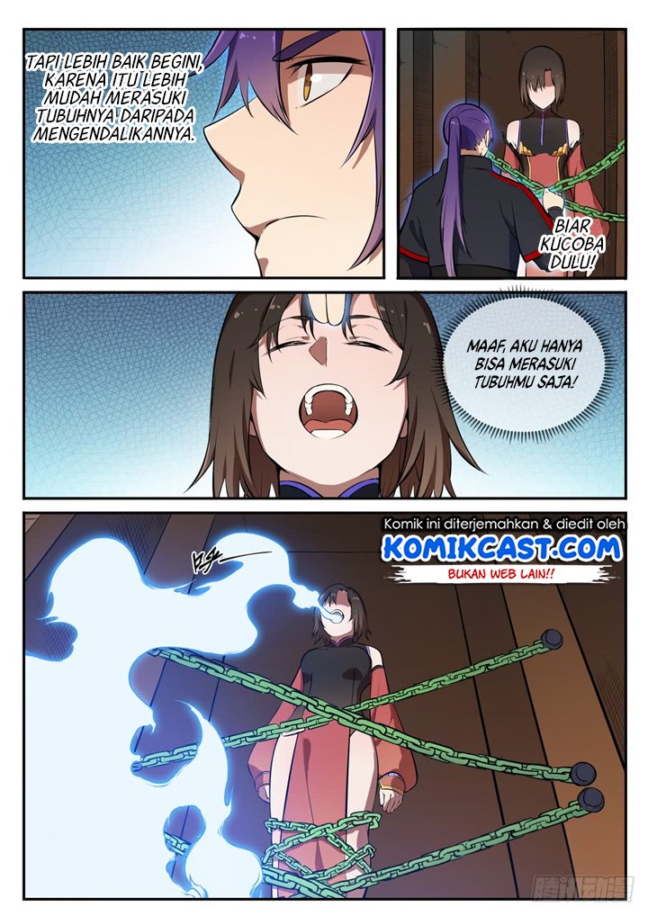 Apotheosis Chapter 436 - halaman 13