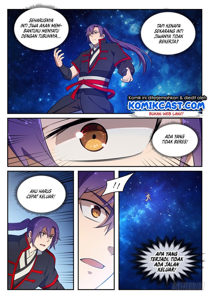 Apotheosis Chapter 436 - halaman 15
