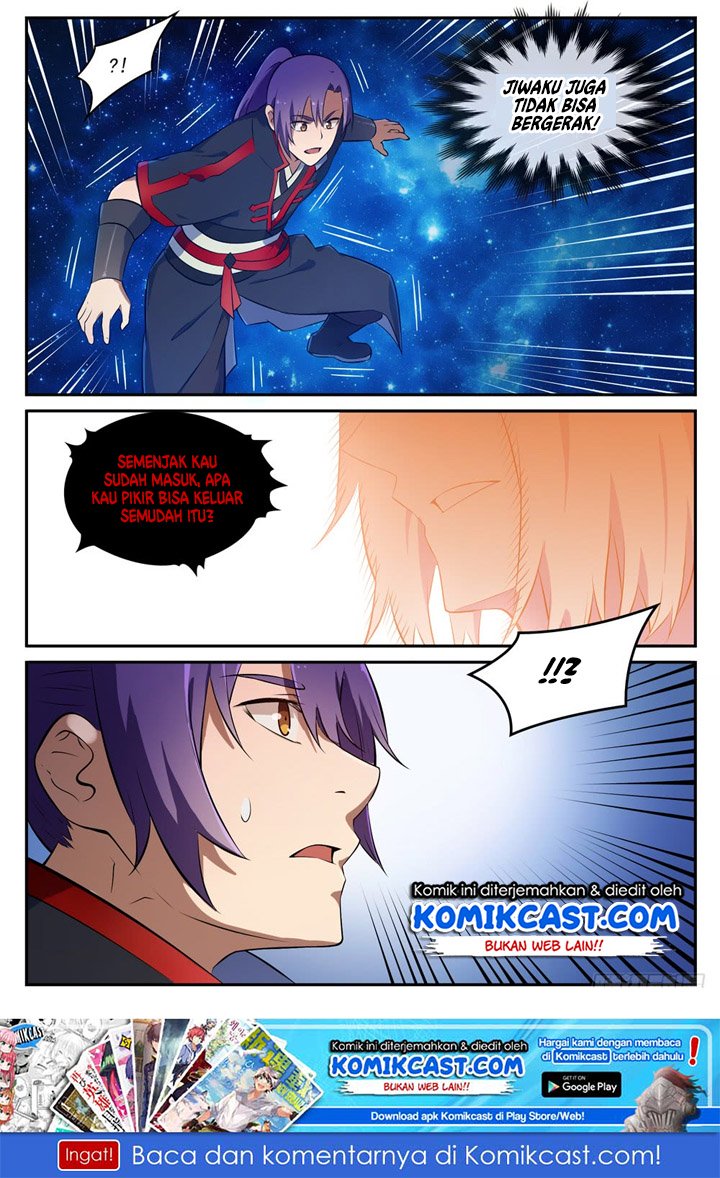 Apotheosis Chapter 436 - halaman 16
