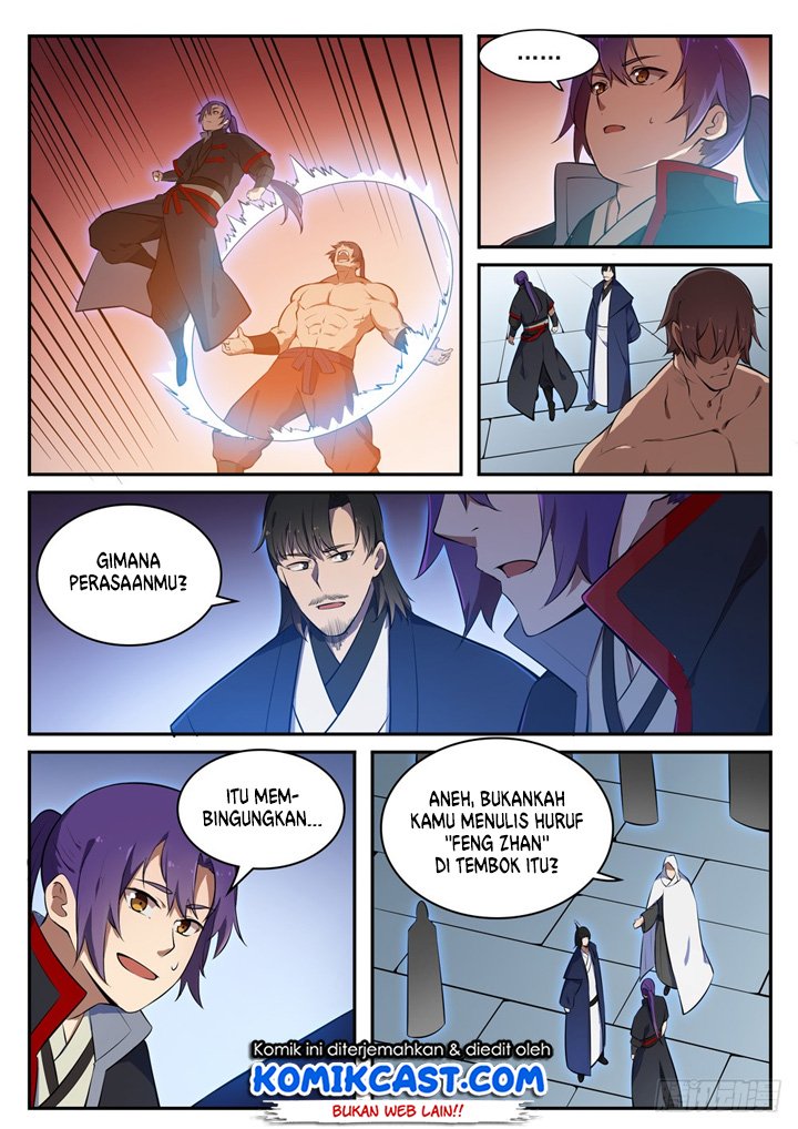 Apotheosis Chapter 436 - halaman 3
