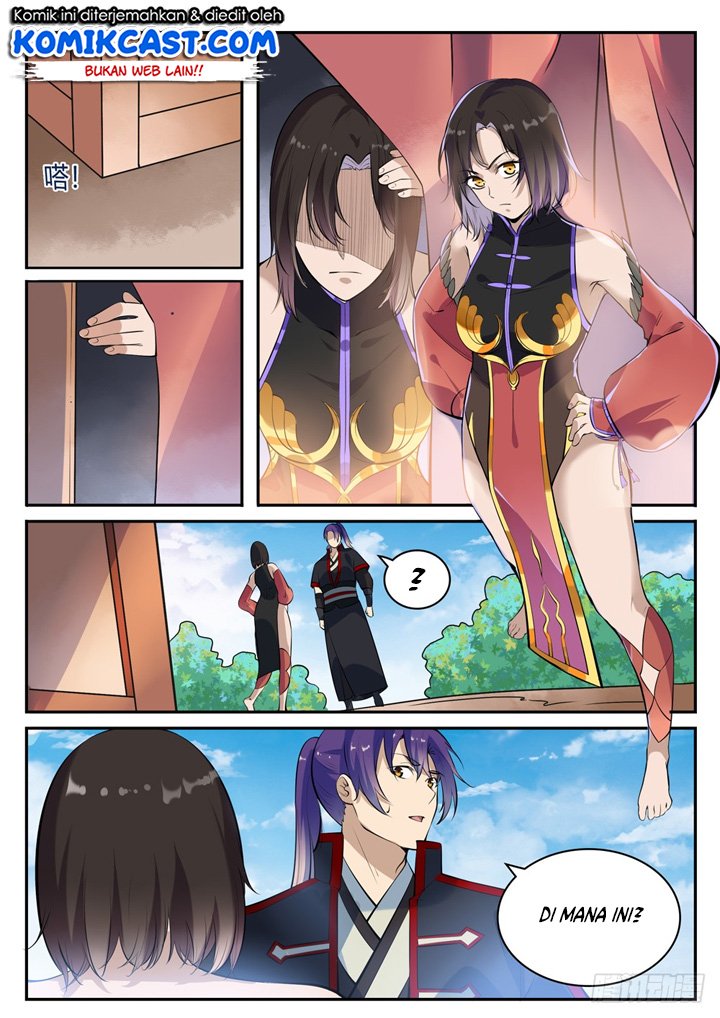 Apotheosis Chapter 437 - halaman 10