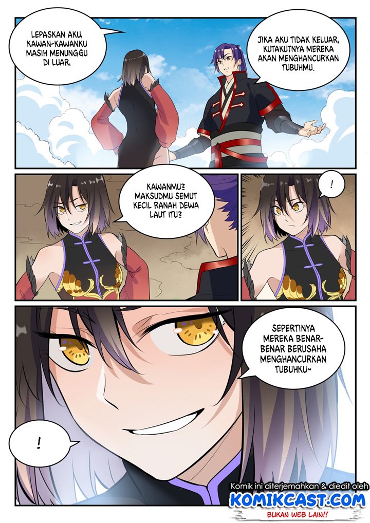 Apotheosis Chapter 437 - halaman 13