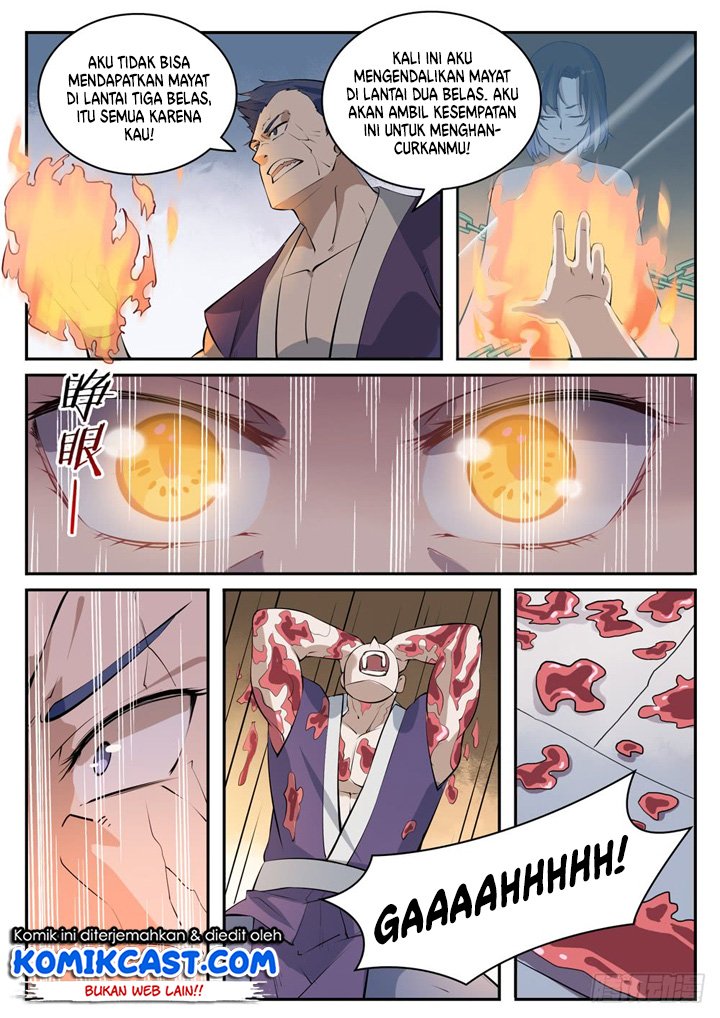 Apotheosis Chapter 437 - halaman 15