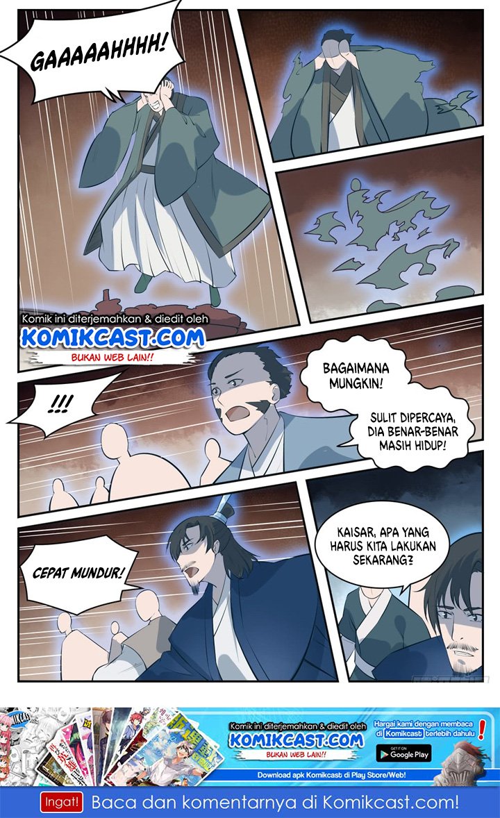 Apotheosis Chapter 437 - halaman 16