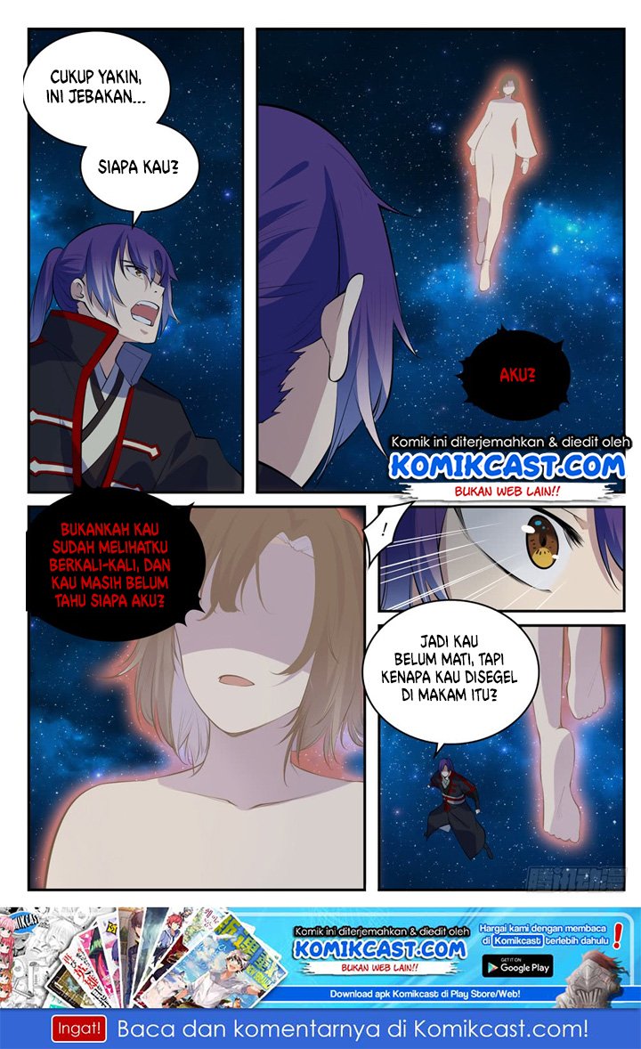 Apotheosis Chapter 437 - halaman 2