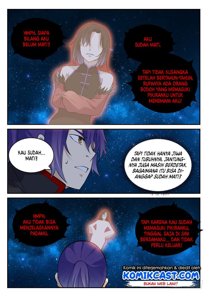 Apotheosis Chapter 437 - halaman 3