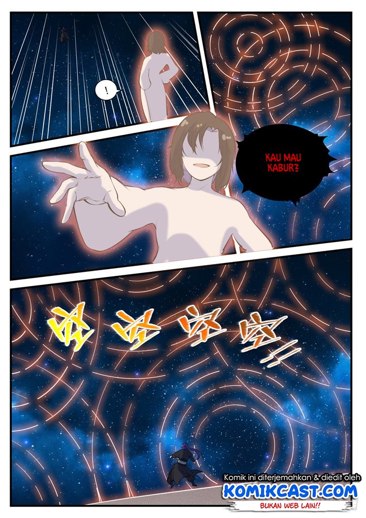 Apotheosis Chapter 437 - halaman 5