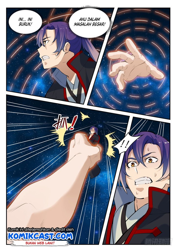 Apotheosis Chapter 437 - halaman 6
