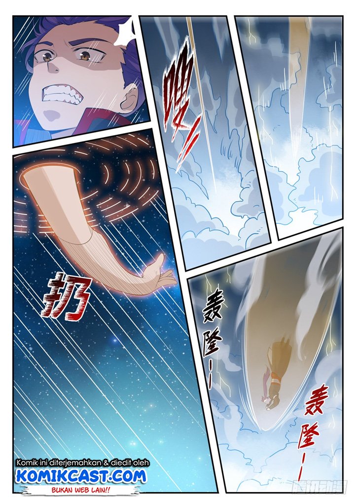 Apotheosis Chapter 437 - halaman 7