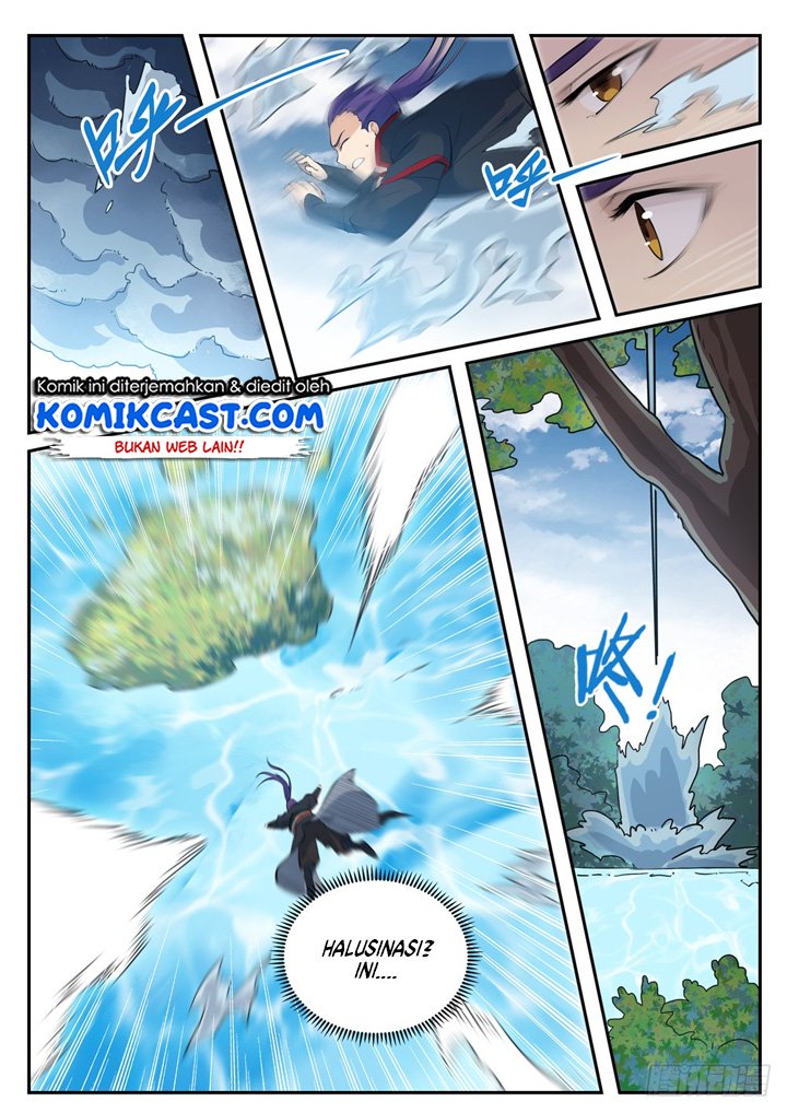 Apotheosis Chapter 437 - halaman 8
