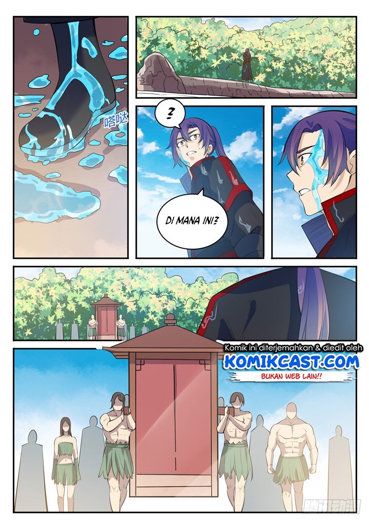 Apotheosis Chapter 437 - halaman 9