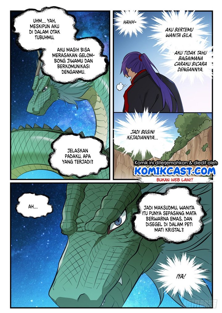 Apotheosis Chapter 438 - halaman 13