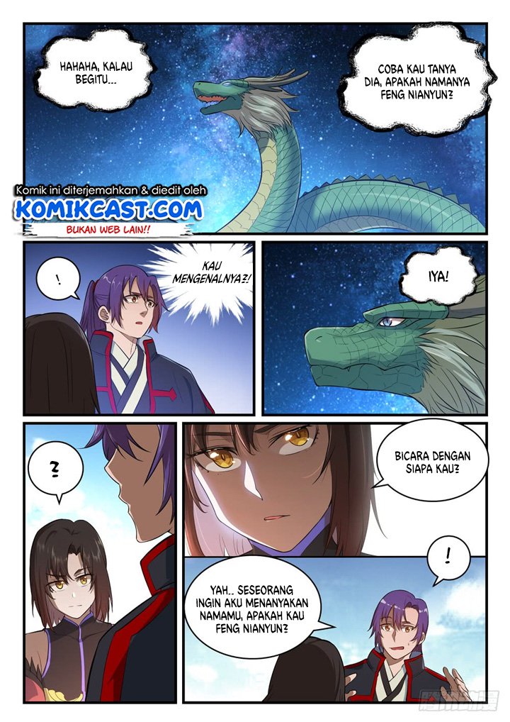 Apotheosis Chapter 438 - halaman 14