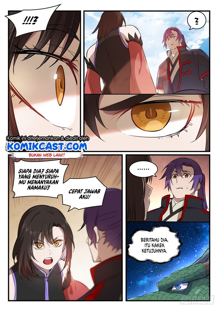 Apotheosis Chapter 438 - halaman 15