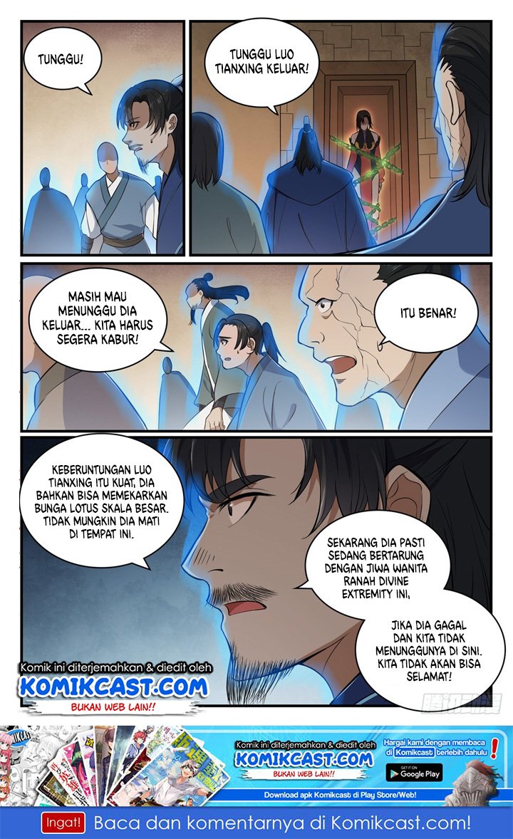 Apotheosis Chapter 438 - halaman 2