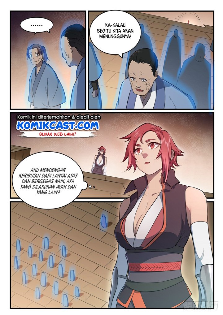 Apotheosis Chapter 438 - halaman 3