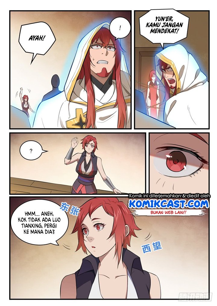 Apotheosis Chapter 438 - halaman 4