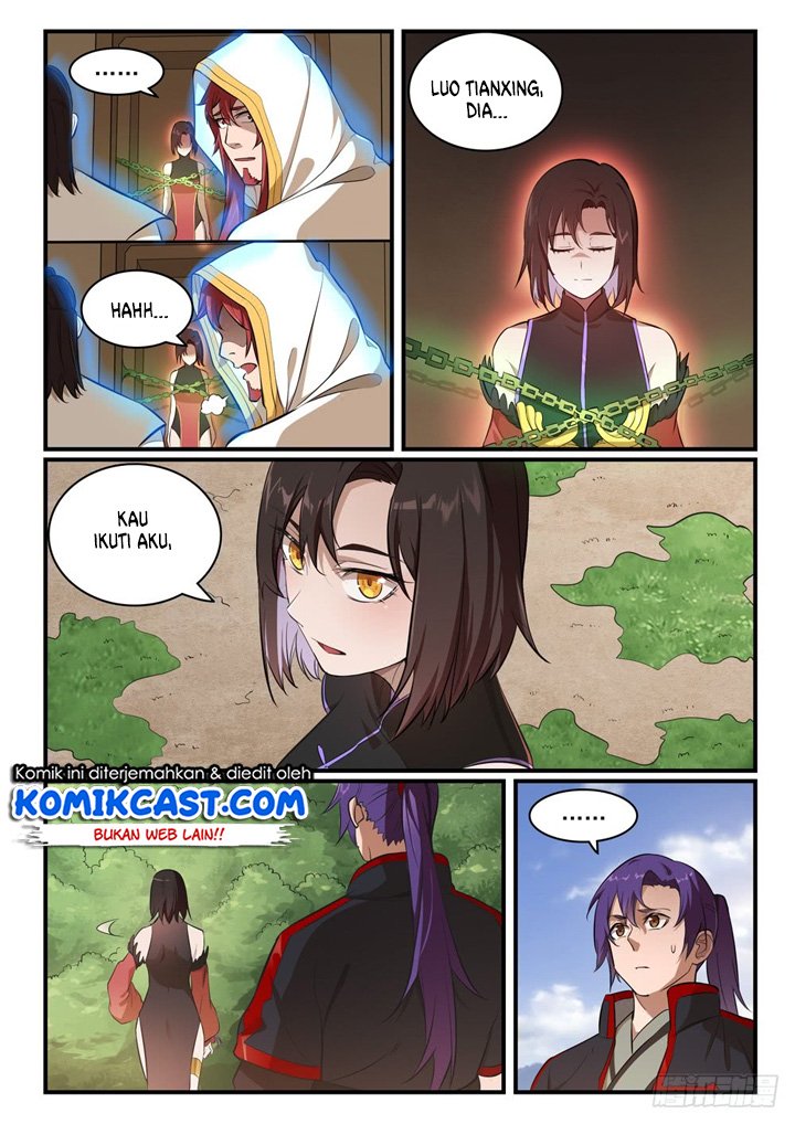 Apotheosis Chapter 438 - halaman 5