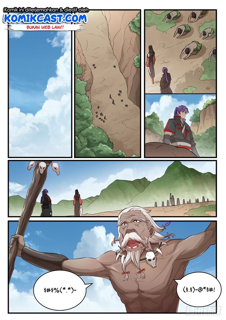 Apotheosis Chapter 438 - halaman 6