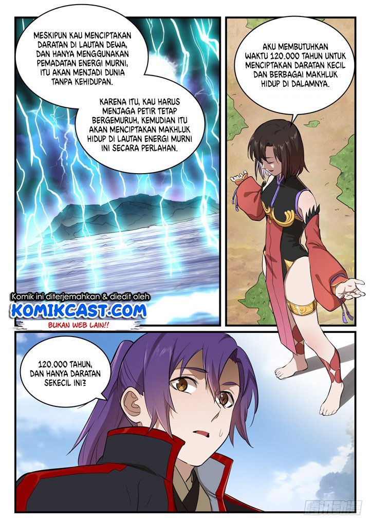 Apotheosis Chapter 438 - halaman 9