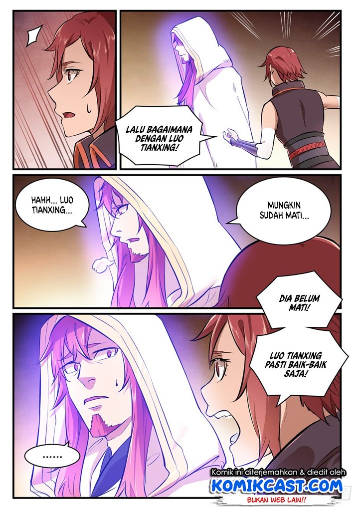 Apotheosis Chapter 439 - halaman 11