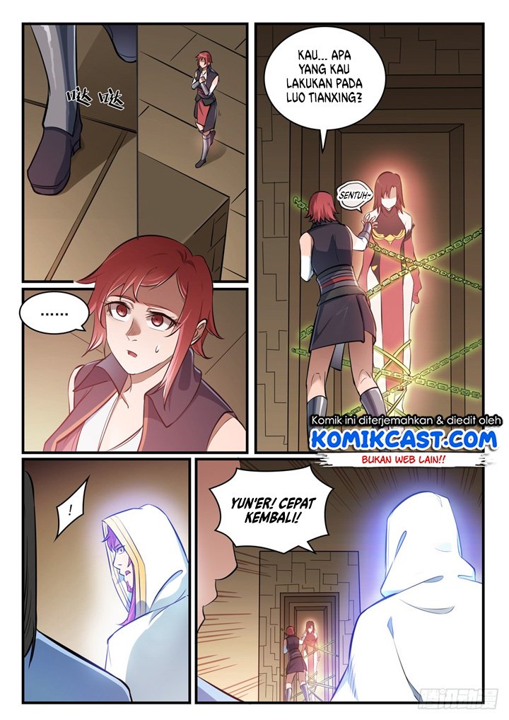 Apotheosis Chapter 439 - halaman 13