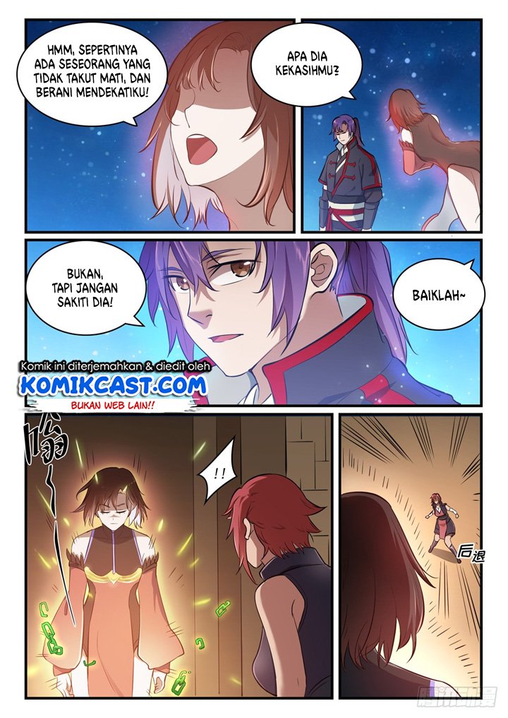 Apotheosis Chapter 439 - halaman 14