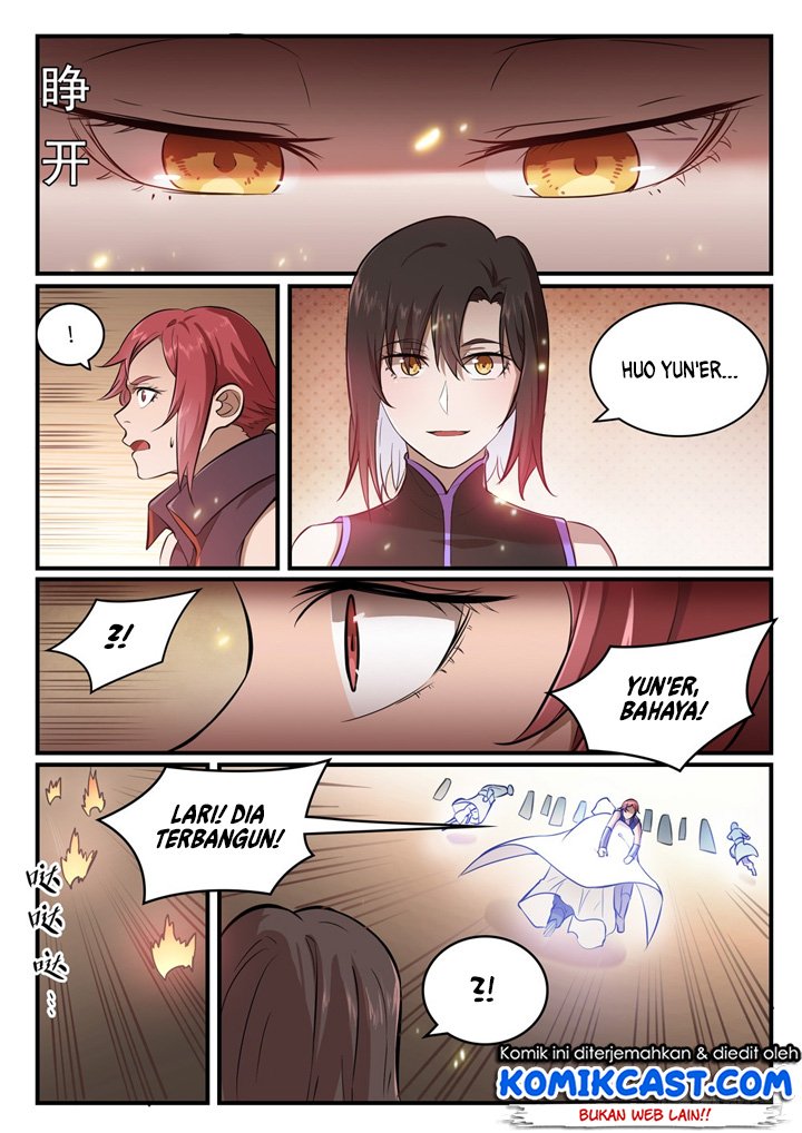 Apotheosis Chapter 439 - halaman 15