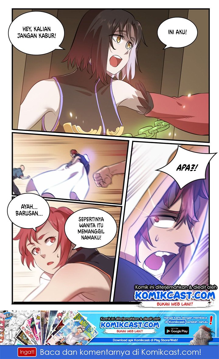 Apotheosis Chapter 439 - halaman 16