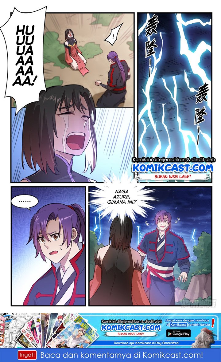 Apotheosis Chapter 439 - halaman 2