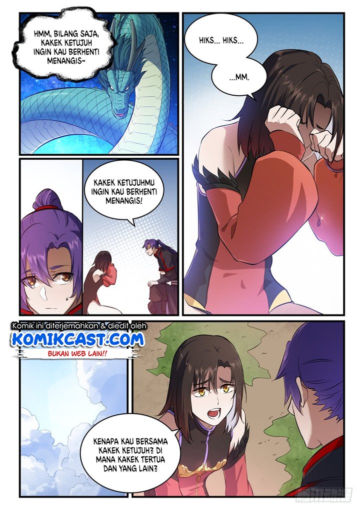 Apotheosis Chapter 439 - halaman 3