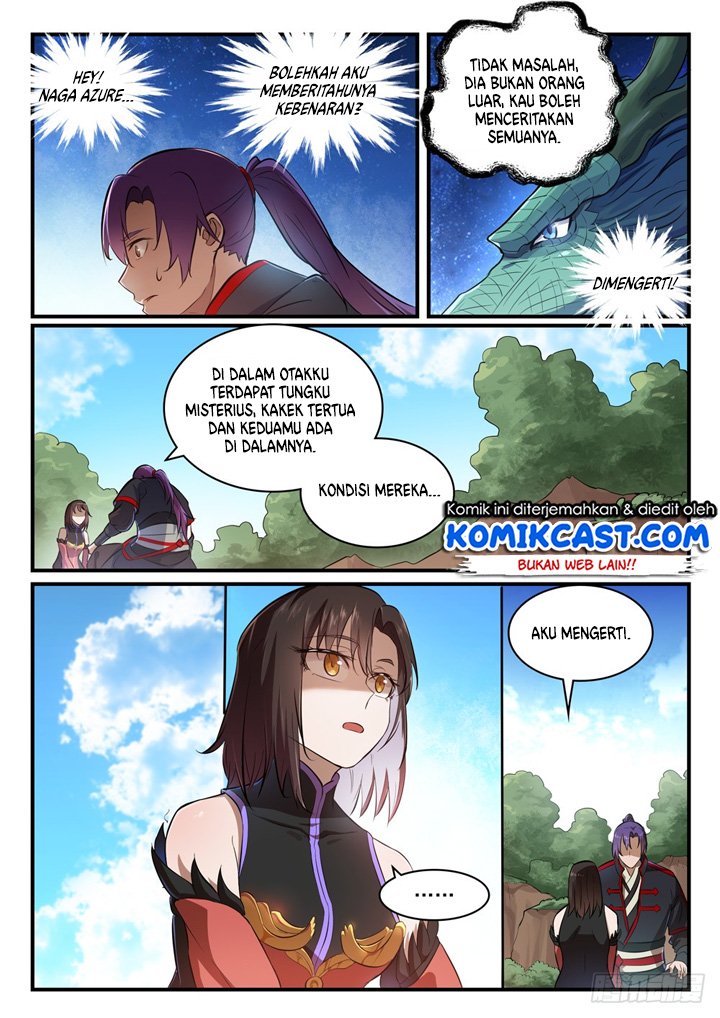 Apotheosis Chapter 439 - halaman 4