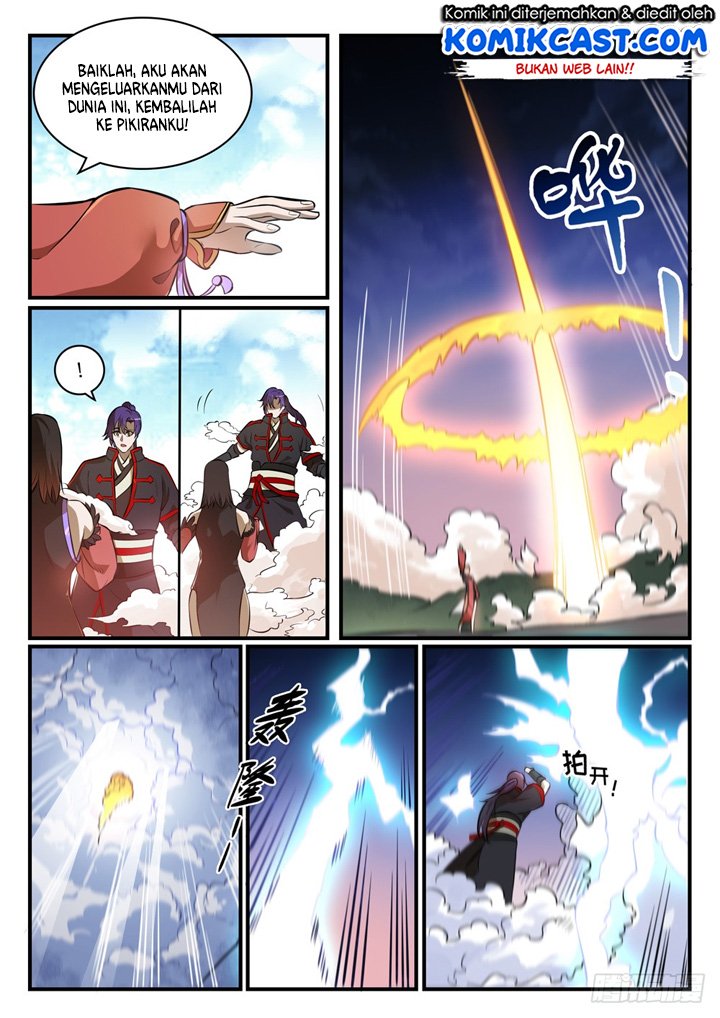 Apotheosis Chapter 439 - halaman 8