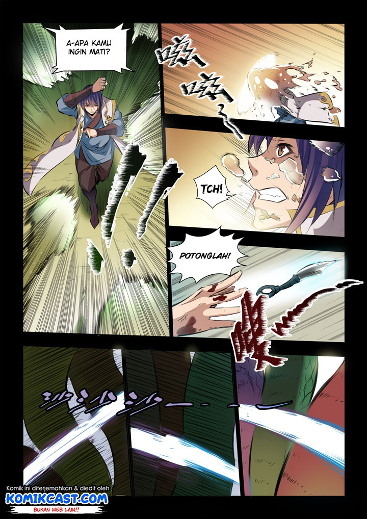 Apotheosis Chapter 44 - halaman 10