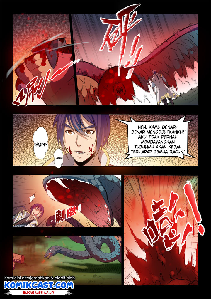 Apotheosis Chapter 44 - halaman 11