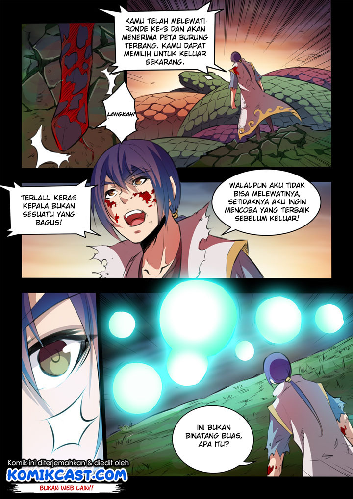 Apotheosis Chapter 44 - halaman 12