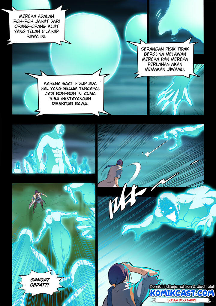 Apotheosis Chapter 44 - halaman 13