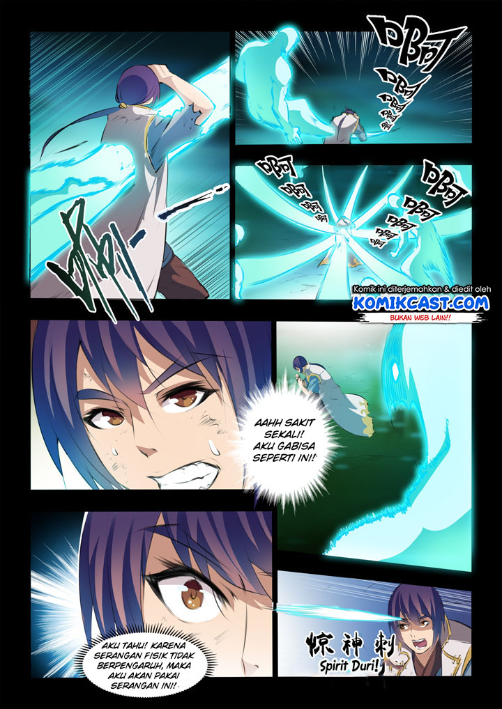 Apotheosis Chapter 44 - halaman 14