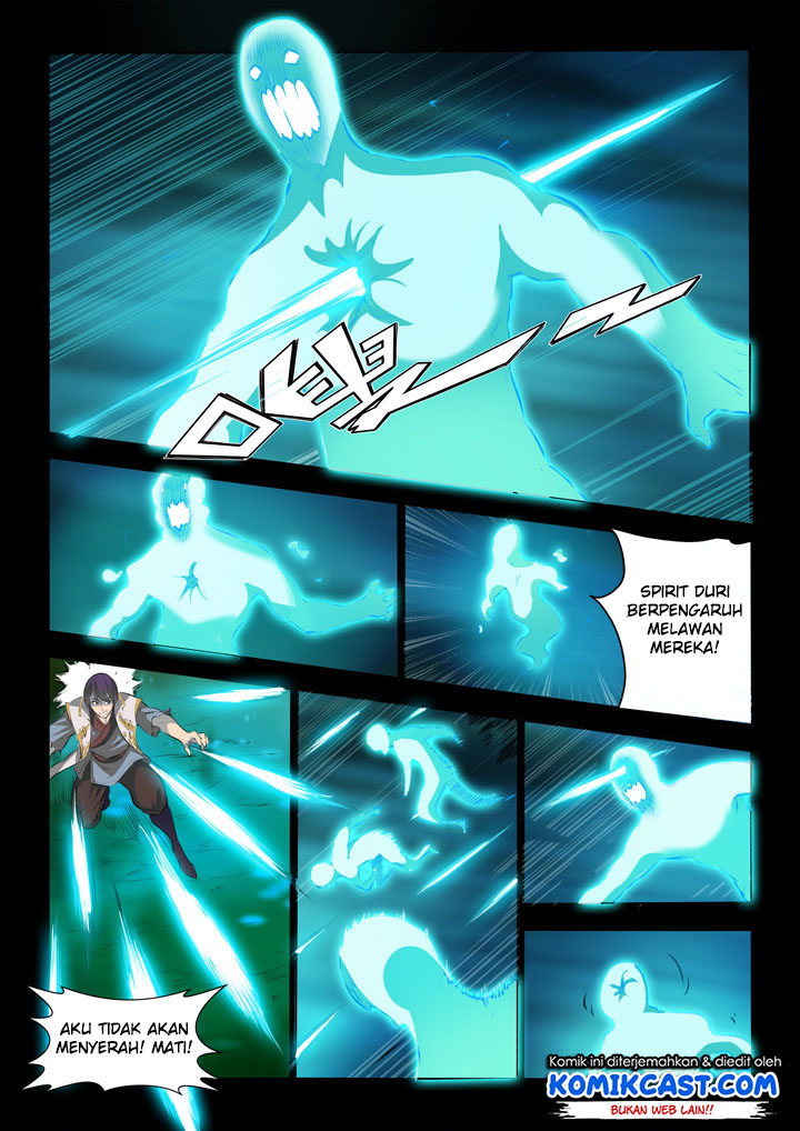 Apotheosis Chapter 44 - halaman 15