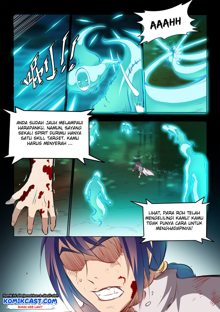 Apotheosis Chapter 44 - halaman 16