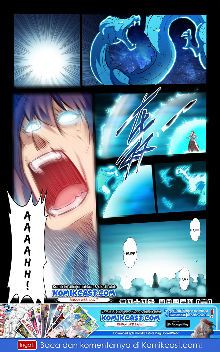 Apotheosis Chapter 44 - halaman 17