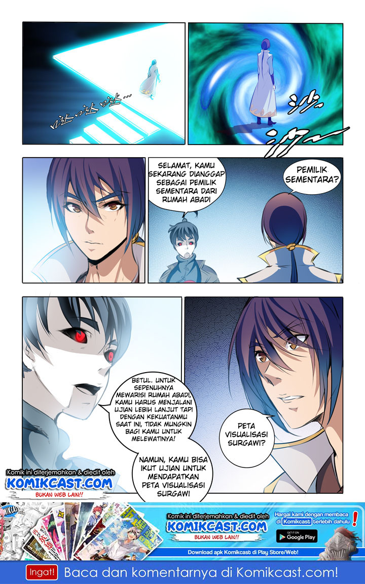 Apotheosis Chapter 44 - halaman 3