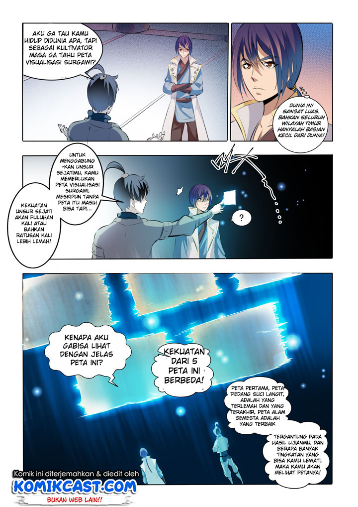 Apotheosis Chapter 44 - halaman 4