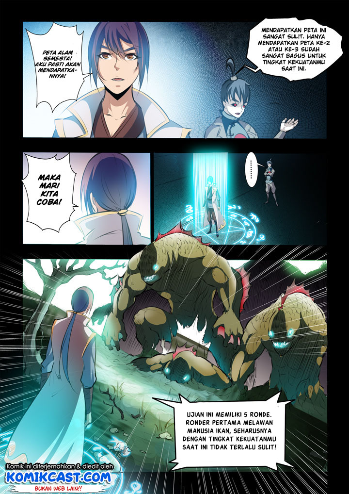 Apotheosis Chapter 44 - halaman 5