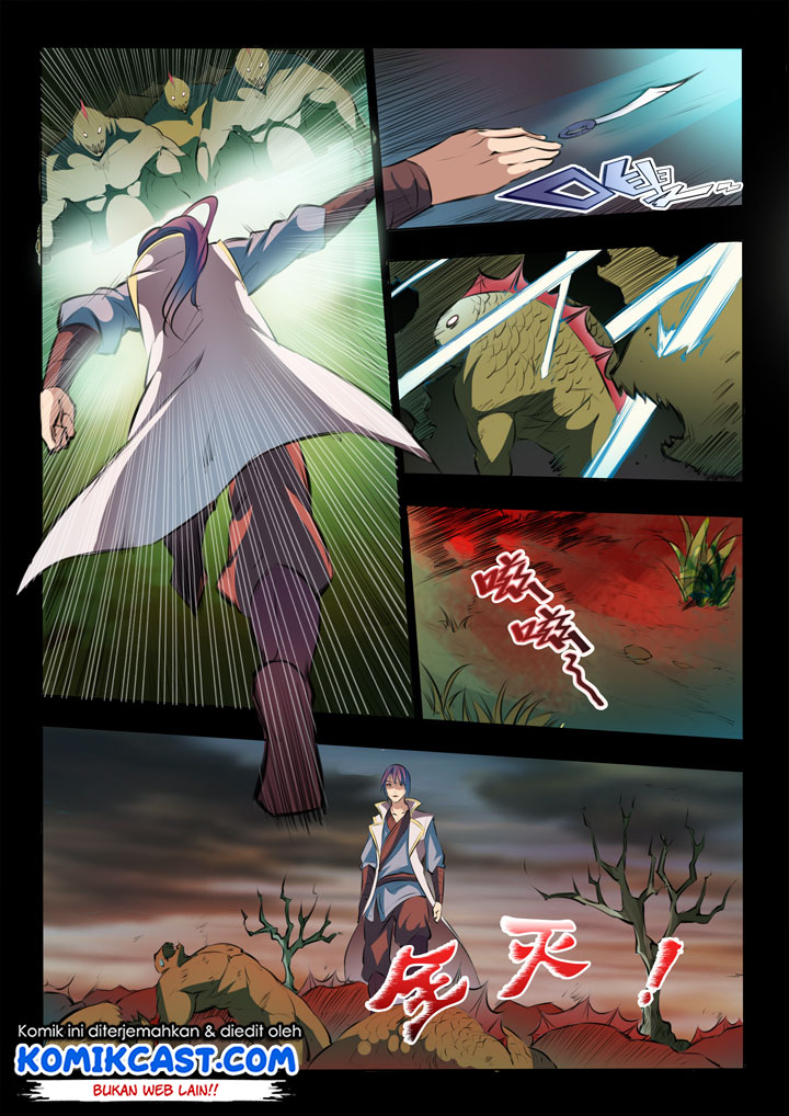 Apotheosis Chapter 44 - halaman 6